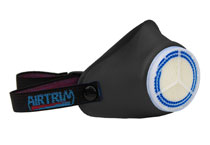 Airtrim exchanger race, black