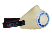 Airtrim exchanger race, white