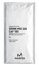 Maurten drinkmix 320 CAF, 80 gram