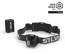 Silva Free 1200 XS headlamp
