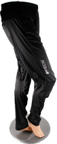 Oltech O-pants long 150-160 CL, black