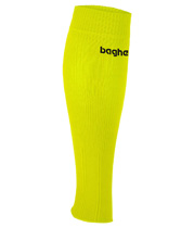 Bagheera compression calves, yellow