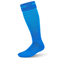 Noname O-socks blue/cyan striped 22