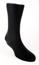 Gator neoprene socks, black