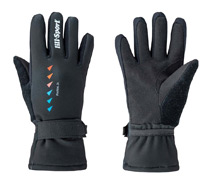 Lillsport Protos JR lined glove, black