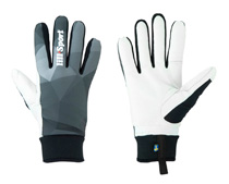 Lillsport Solid2 thermo, ski glove, grey