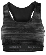 Bagheera Sports BRA Women, grey