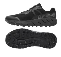 Icebug Arcus-W BuGrip GTX, true black