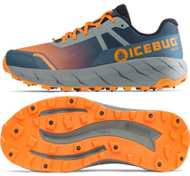 Icebug Arcus-W BUGrip NightSky/Orange