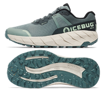 Icebug Arcus-W RB9X GTX Green/Stone