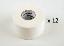 Strappal sporttape 4cm x 10m 12-pcs