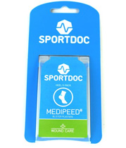 Sportdock Medipeed, blister plasters