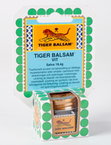 Tigerbalsam 19 g vit liniment