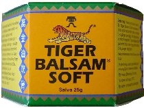 Tigerbalsam 25 g soft liniment