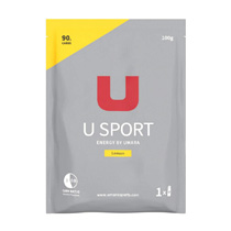 Umara U Sport 100 g (90 g kolhydrater) citron
