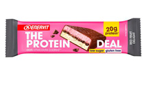 Enervit The Protein Deal Bar - Red Fruit