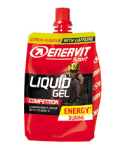 Enervit gel competition citrus 60 ml