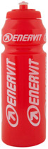 Enervit sportdryckflaska röd, 50 cl