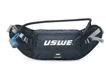 USWE Zulo 2 Plus black, 2 liter