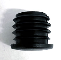 Walkstol sparepart, plastic plug for Comfort model