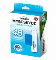 Thermacell Refill 4-pack – 48h