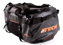 Oltech SMB13 duffelbag svart/orange stl S