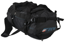 Oltech DB16-S duffelbag 35L svart/petrol