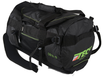 Oltech DB16-S duffelbag 35L svart/lime