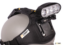 M Tiger Hyperion II LED 3800 lumen, 14 Ah