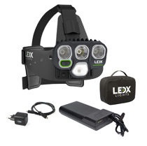 LedX Mamba X-pand G4 Kit 106 Wh 4500 lumen