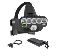 LedX Cobra X-pand G4 Kit 141 Wh 7000 lumen