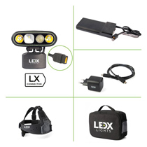 LedX Mamba 4000 X-pand Kit LX Connector