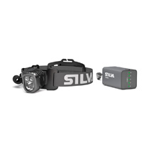 Silva Exceed 4X LED-pannlampa med 2000 lumen
