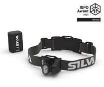 Silva Free 1200 XS pannlampa