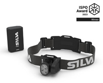 Silva Free 2000 M headlamp