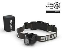 Silva Free 2000 L headlamp