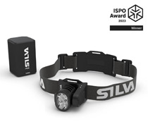 Silva Free 3000 L headlamp