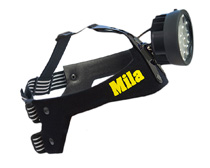 Mila Vega 5000 lumen LED 5,5 Ah