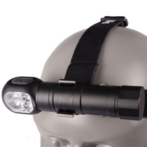 M Tiger Seal headlamp, 1200 lumen