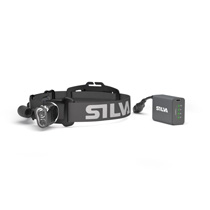 Silva Cross Trail 5R headlamp with 500 lumen