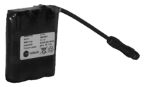 Ledx Li-Ion batteri 3,2Ah 11,1V