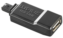 Lupine USB One powerbank adapter