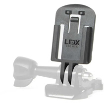 LedX GoPro Adapter LX-fäste