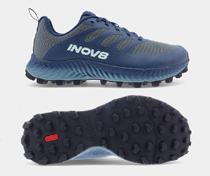 Inov-8 Mudtalon Wide 24 women, storm blue/navy