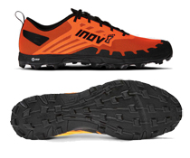 Inov-8 X-talon G235 svart/orange, men