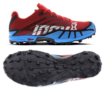 Inov-8 X-talon 255 women 21, röd/blå