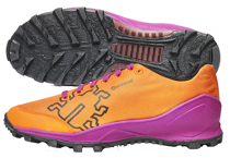 Icebug Zeal3 W RB9X dobbsko, orange