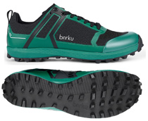 Barku Mira Rbr, black/green