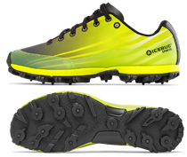 Icebug Spirit8 M OLX 22 dubbad OL-sko poison/black