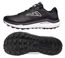 VJ Sarva Ace 25 dubbad, black